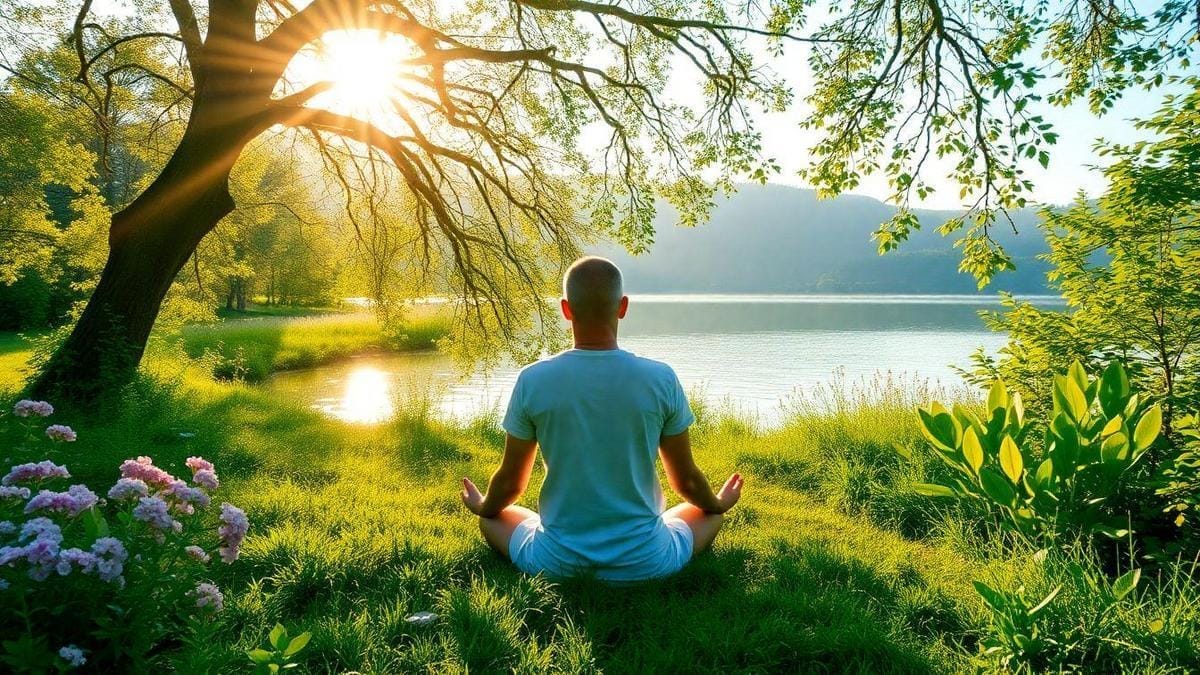 A Conexão entre Meditação e Paz Interior