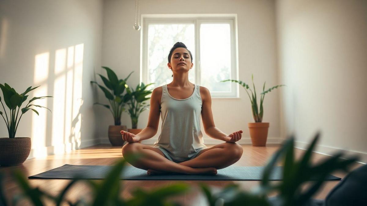 Benefícios da Meditação Guiada para a Saúde Mental