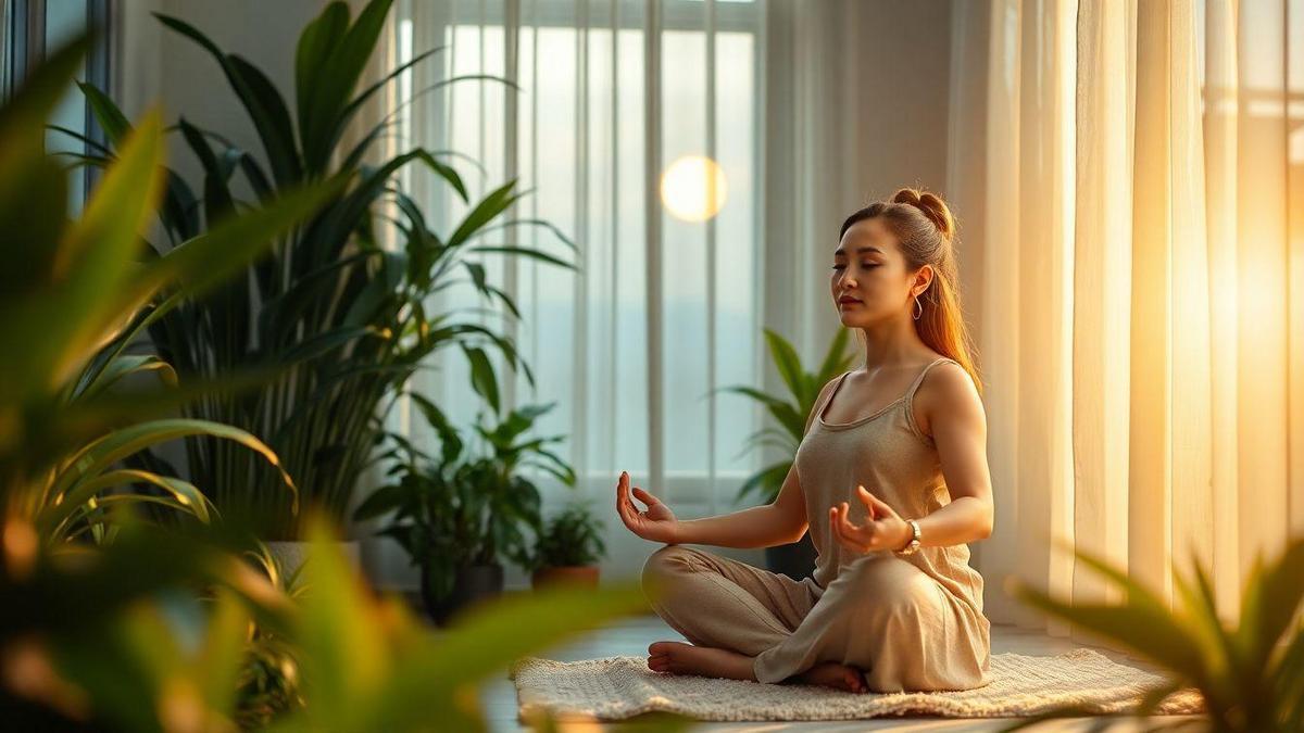 Benefícios da Meditação para Dormir Melhor