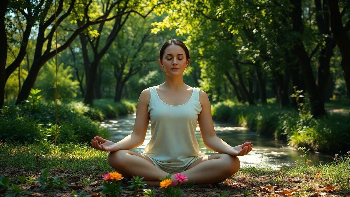 Benefícios da Meditação para Iniciantes