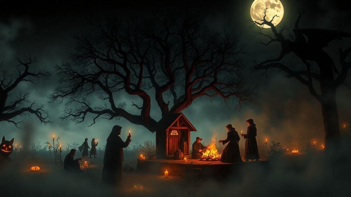 O que é "Halloween na Visão Espírita"
