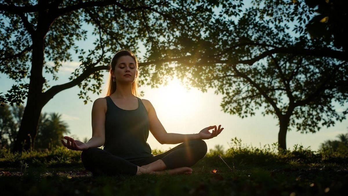 Meditação Fácil: Comece Hoje Mesmo