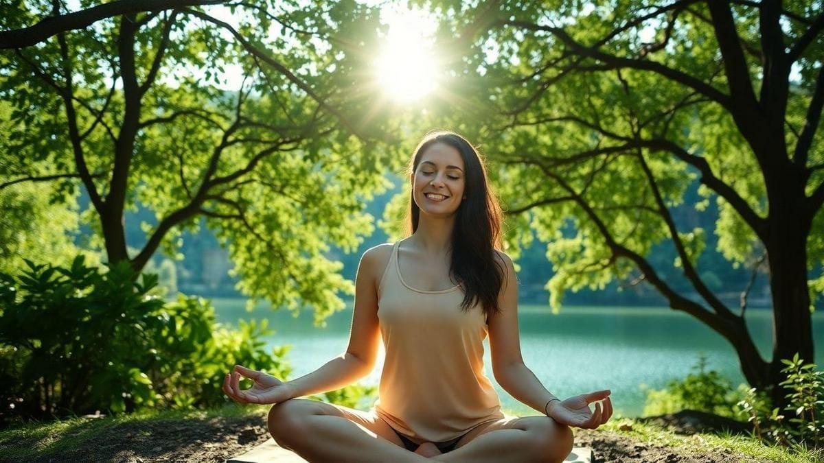 Meditação Mindfulness: O Que É e Como Começar