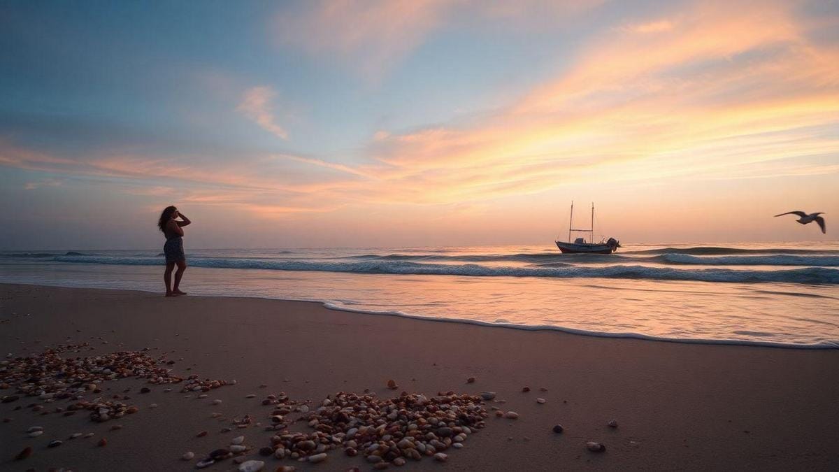 O impacto dos sonhos com mar na vida cotidiana