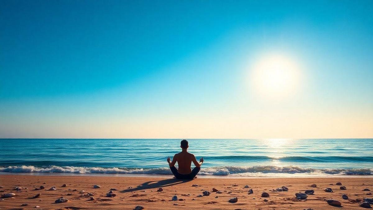 O que significa sonhar com mar no espiritismo