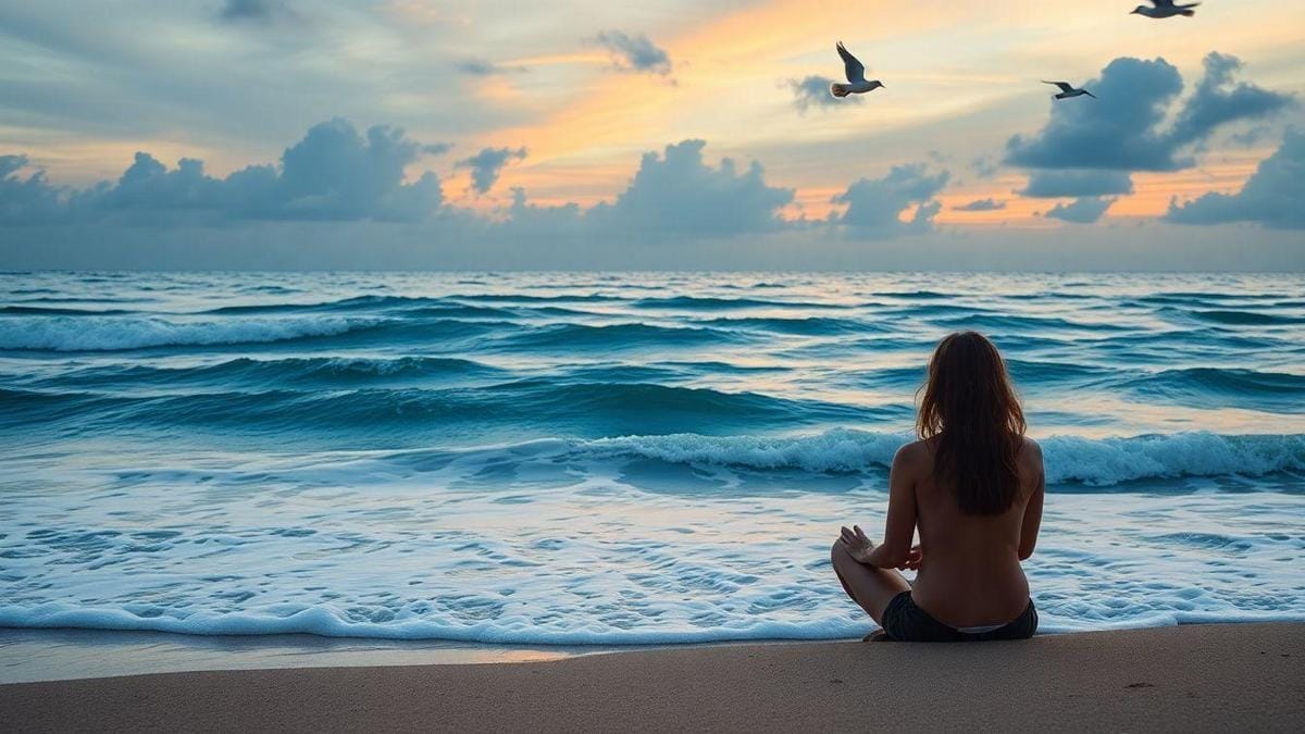 Sonhar com mar e suas conexões emocionais