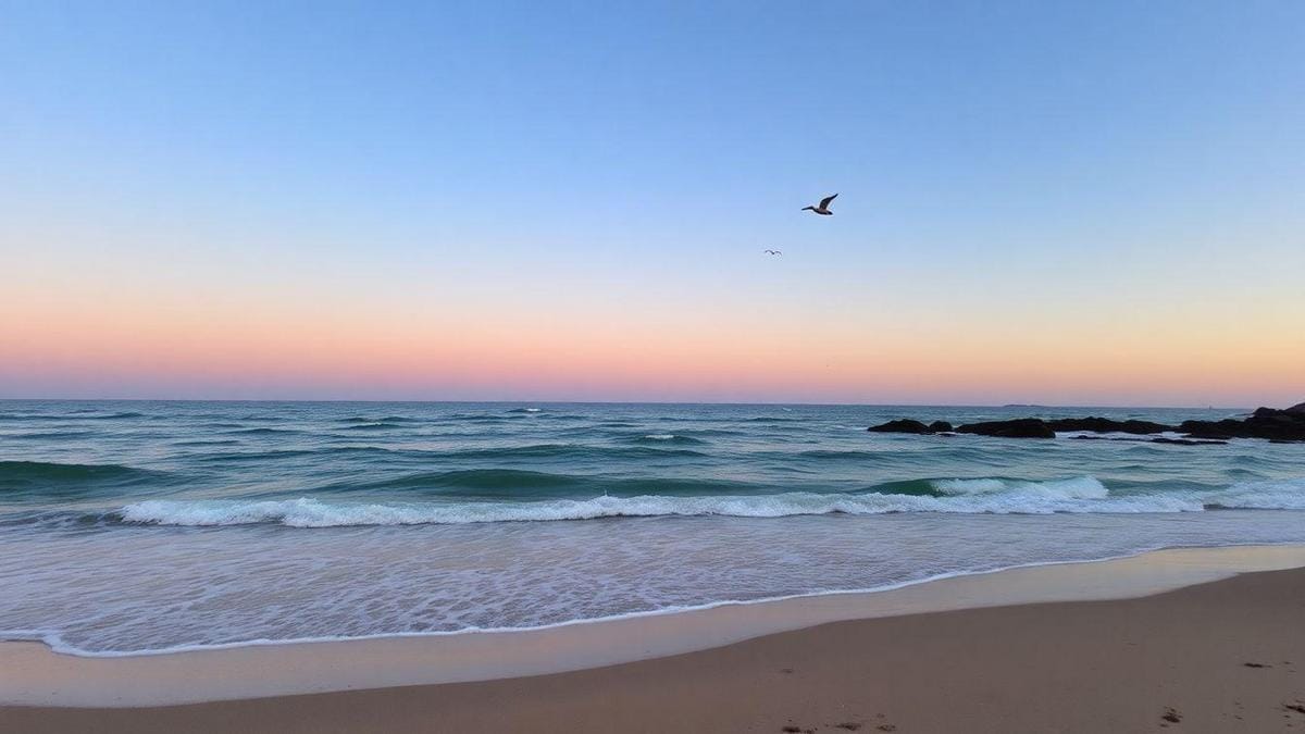 Sonhar com mar: significados comuns