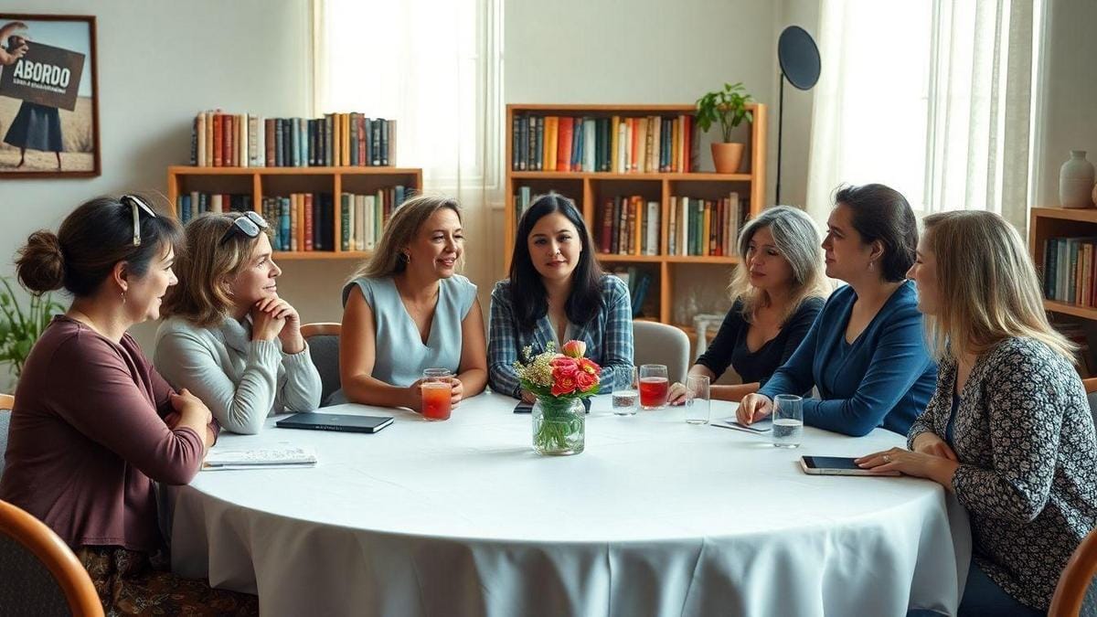 A importância do diálogo sobre aborto segundo o espiritismo