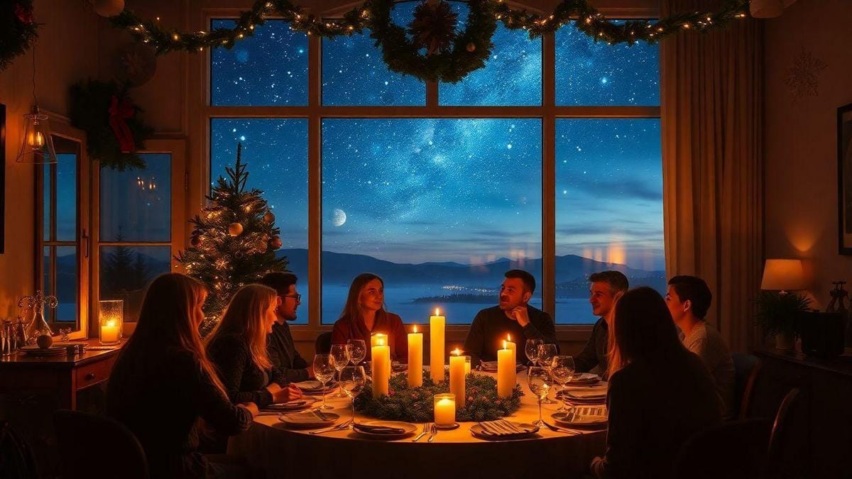 Desencarnação e o Natal segundo o Espiritismo