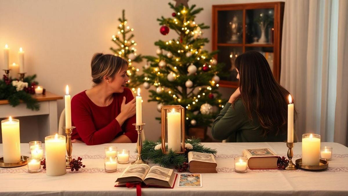 O papel dos médiums no Natal segundo o Espiritismo