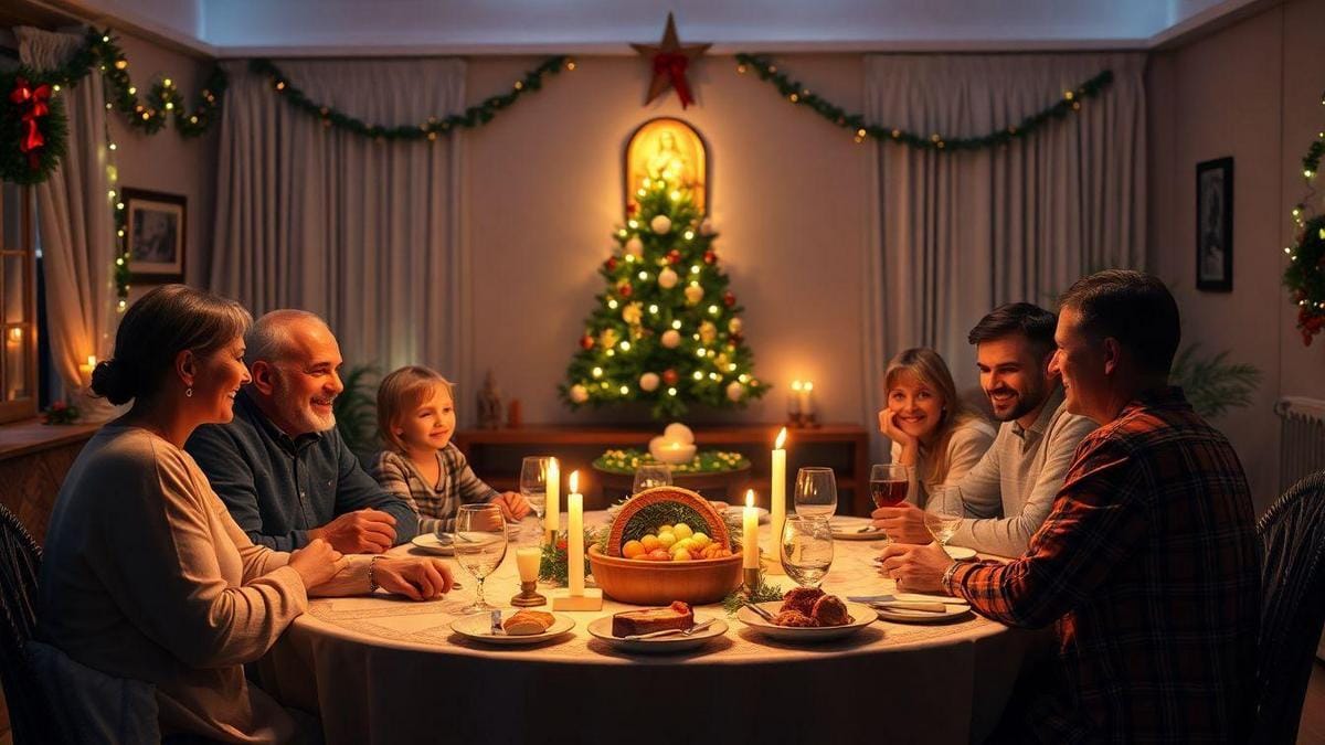O que é o Natal segundo o Espiritismo