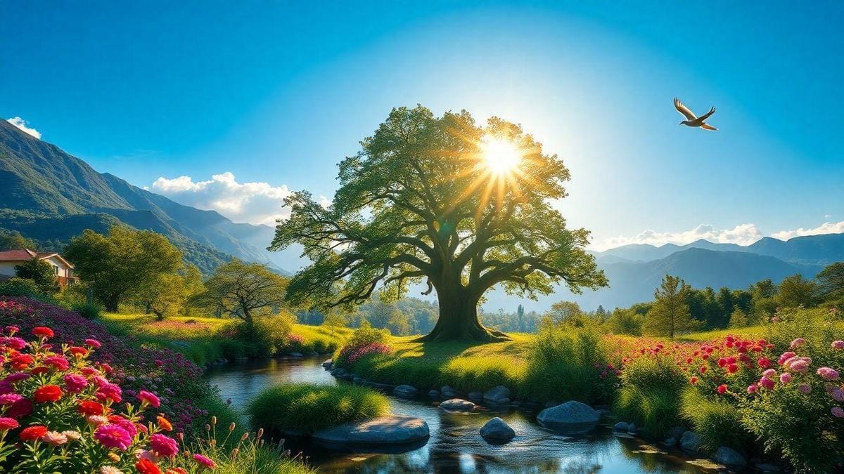A Natureza Espiritual de Maria